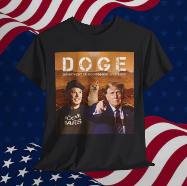 Trump DOGE Unisex T-Shirt