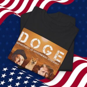 Trump DOGE Unisex T-Shirt