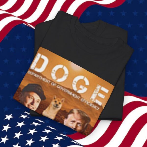 Trump DOGE Unisex T-Shirt