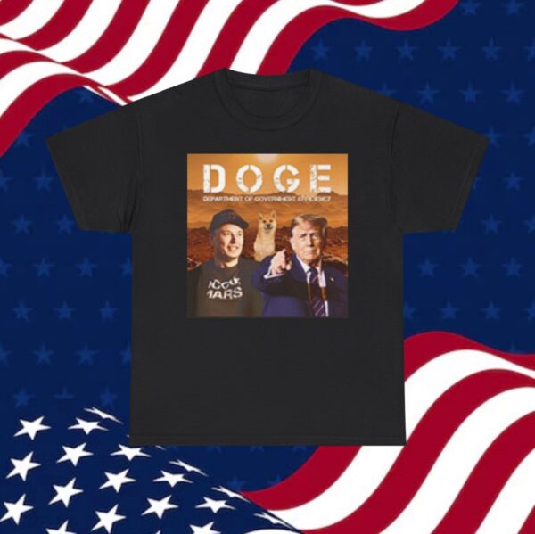 Trump DOGE Unisex T-Shirt