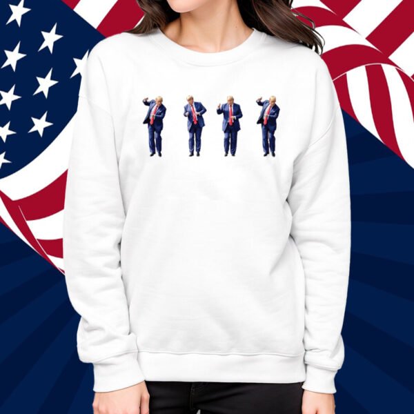 Trump Dance Shirt