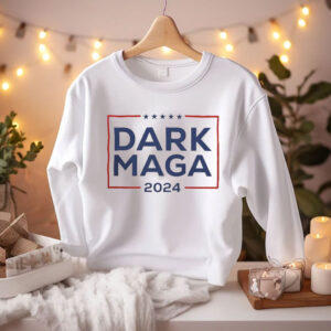 Trump Dark MAGA 2024 Shirt