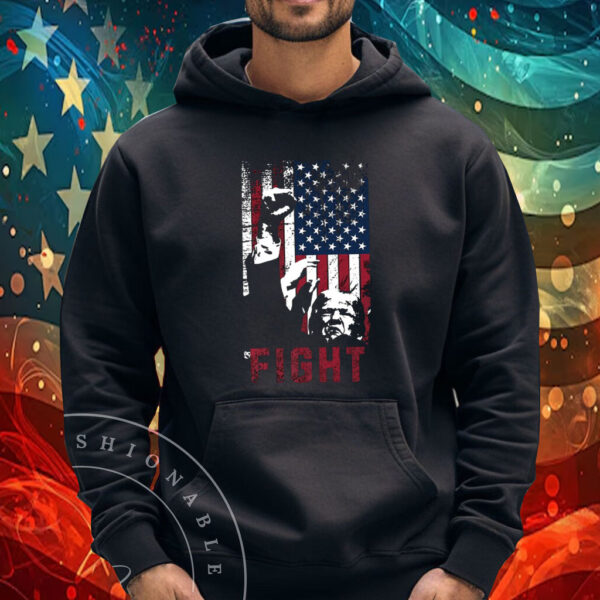 Trump Fight Shirt