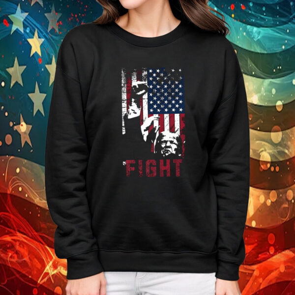 Trump Fight Shirt