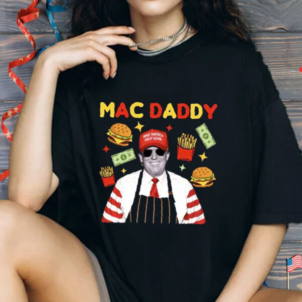 Trump Fries 2024 Shirt, Trump Republican Shirt