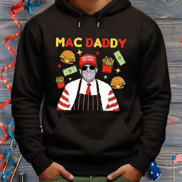 Trump Fries 2024 Shirt, Trump Republican Shirt