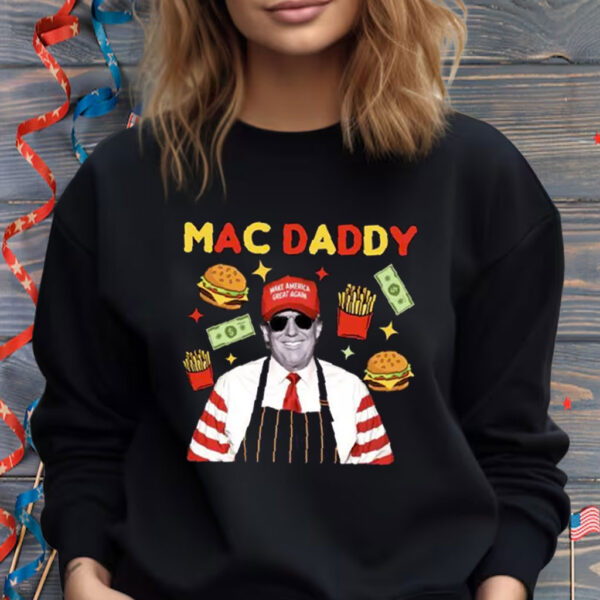 Trump Fries 2024 Shirt, Trump Republican Shirt