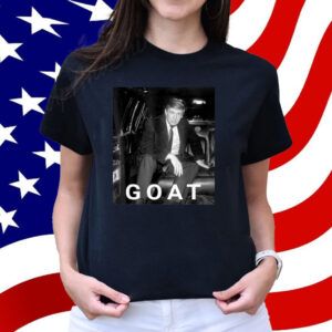 Trump Goat Shirt