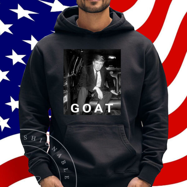 Trump Goat Shirt