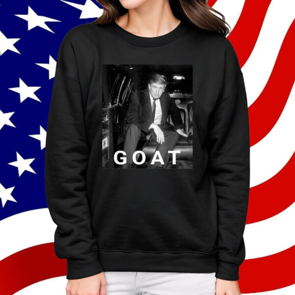Trump Goat Shirt