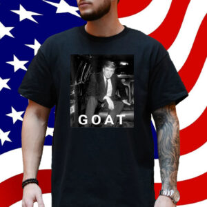 Trump Goat Shirt