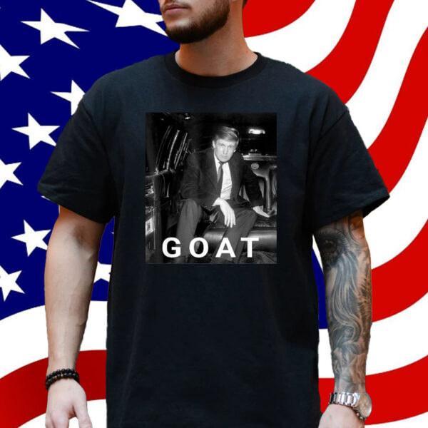 Trump Goat Shirt