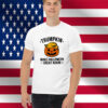 Trump Halloween Shirt, Trumpkin Make Halloween Great Again Shirt