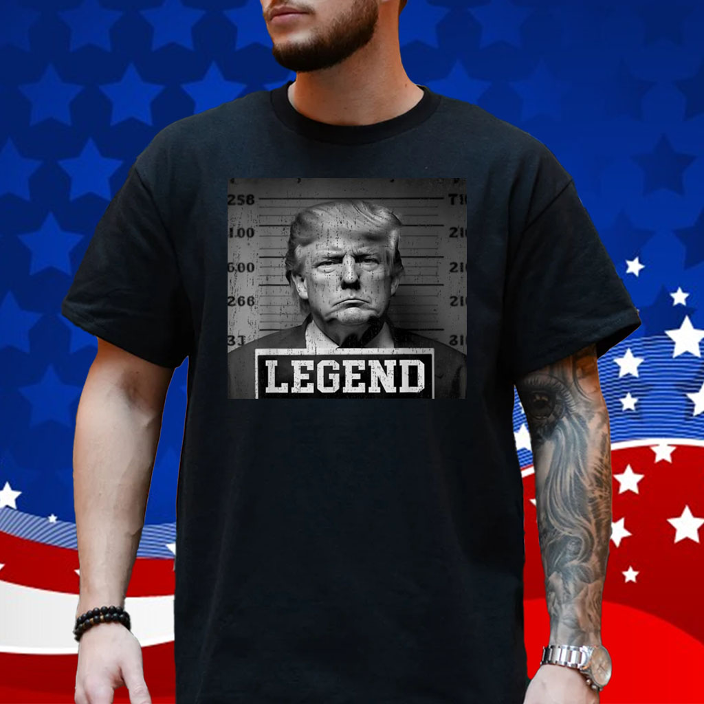Trump Legend Shirt