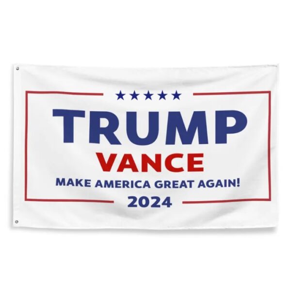 Trump MAGA Flag