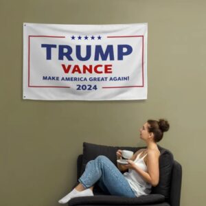 Trump MAGA Flag