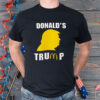 Trump MaGaDonalds Shirt