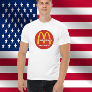 Trump MaGaDonalds Shirt, President Donald Trump 2024 Shirt
