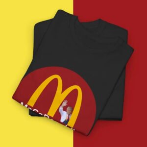 Trump MaGaDonalds Shirt, President Donald Trump 2024 Shirt