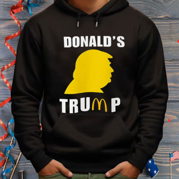 Trump MaGaDonalds Shirt