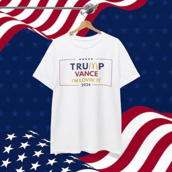 Trump MaGaDonalds Unisex T-Shirt