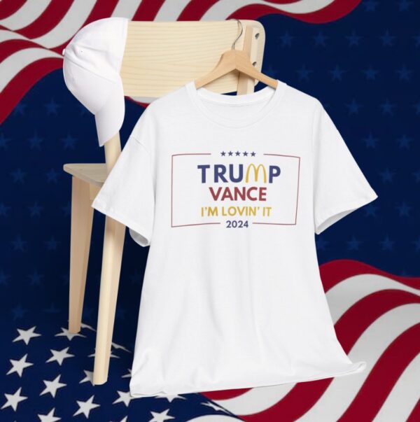 Trump MaGaDonalds Unisex T-Shirt
