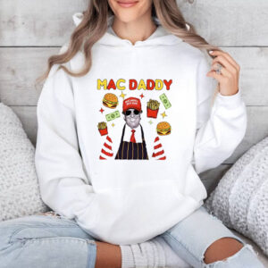 Trump Mac Daddy Shirt, Make America Great Again Shirt