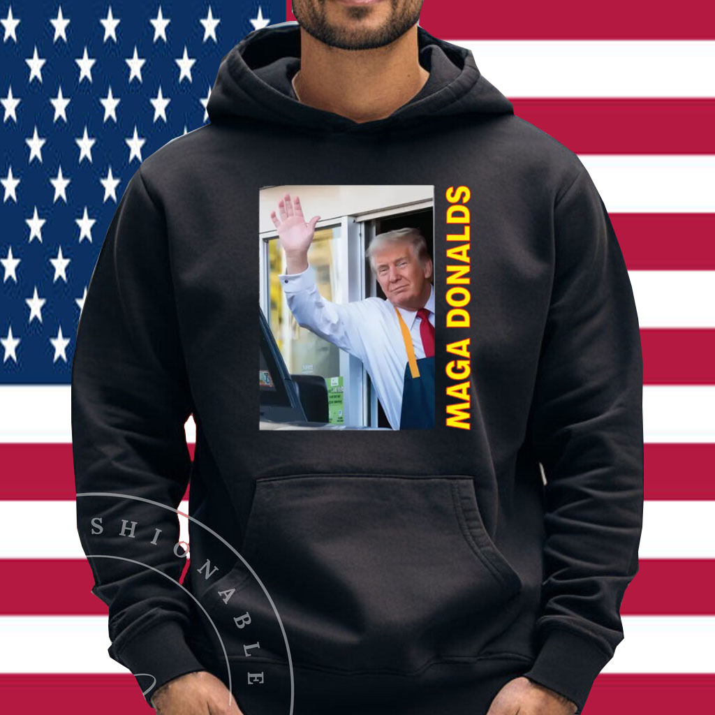 Trump Maga Donalds Shirt