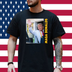 Trump Maga Donalds Shirt