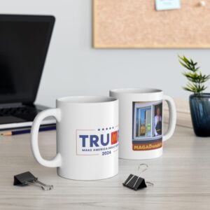 Trump MagaDonald Maga Mug