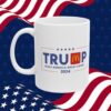 Trump MagaDonald Maga Mug