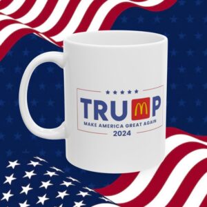 Trump MagaDonald Maga Mug
