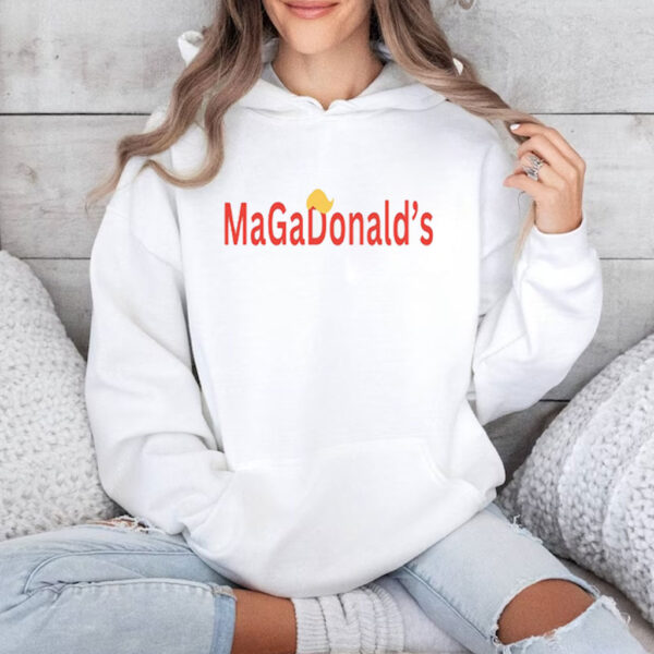 Trump MagaDonald’s, President Trump Shirt
