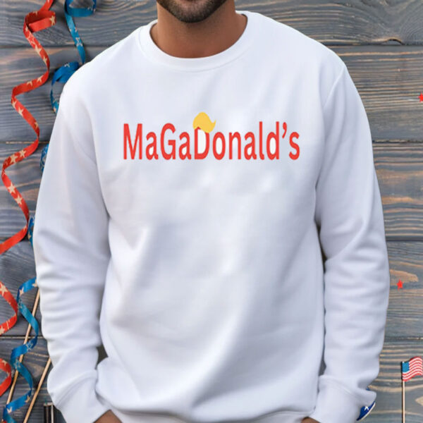 Trump MagaDonald’s, President Trump Shirt