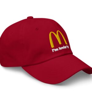 Official Trump Magadonalds Hat