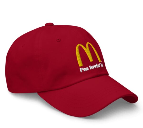 Official Trump Magadonalds Hat