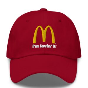 Official Trump Magadonalds Hat