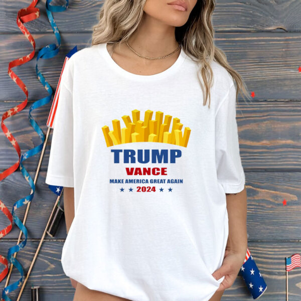 Trump Magadonalds, Make America Great Again Shirt