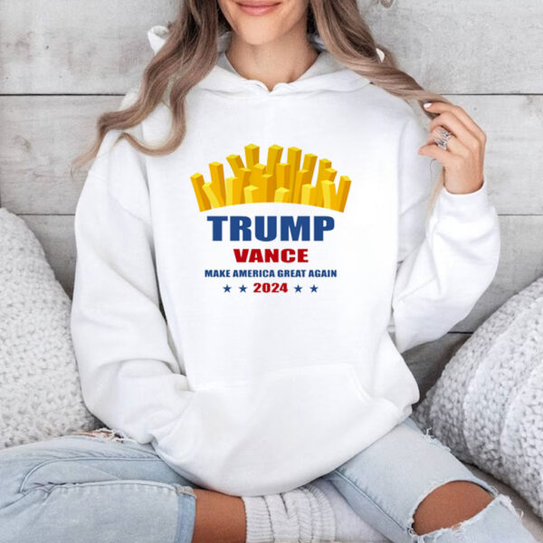 Trump Magadonalds, Make America Great Again Shirt