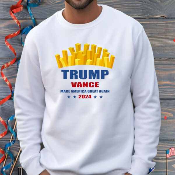Trump Magadonalds, Make America Great Again Shirt