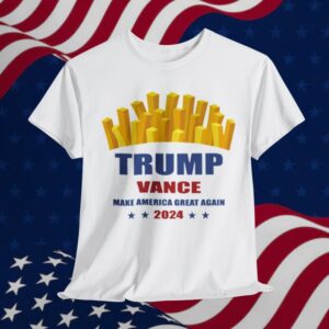 Trump Magadonalds, Make America Great Again Tee Shirt