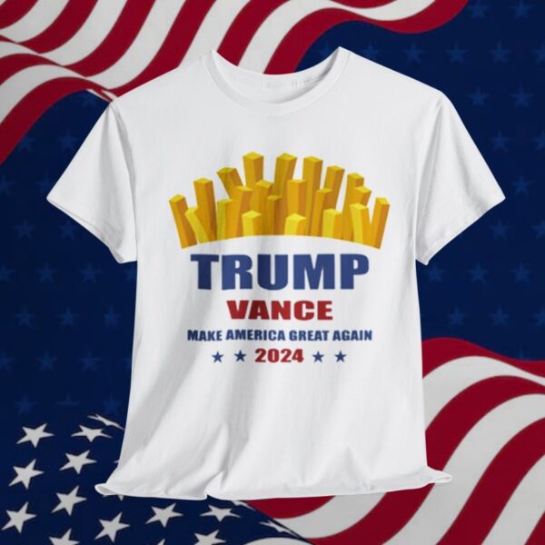 Trump Magadonalds, Make America Great Again Tee Shirt