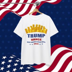 Trump Magadonalds, Make America Great Again Tee Shirt