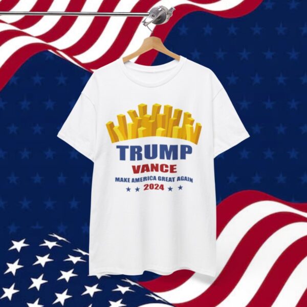 Trump Magadonalds, Make America Great Again Tee Shirt