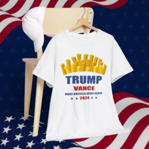 Trump Magadonalds, Make America Great Again Tee Shirt