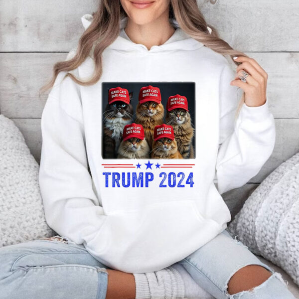 Trump Make Pets Safe Again Shirt