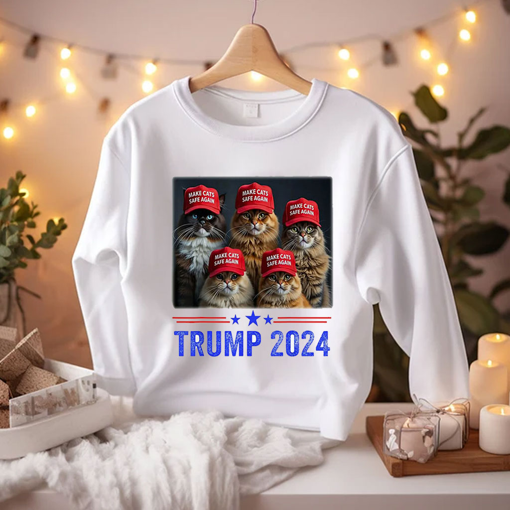 Trump Make Pets Safe Again Shirt
