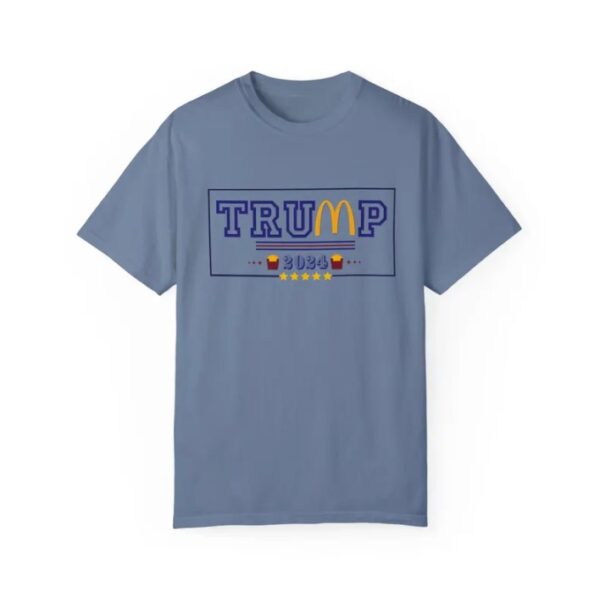 Trump McDonalds Shirt MAGA Unisex T-Shirt