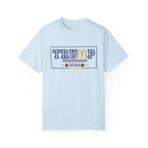 Trump McDonalds Shirt MAGA Unisex T-Shirt