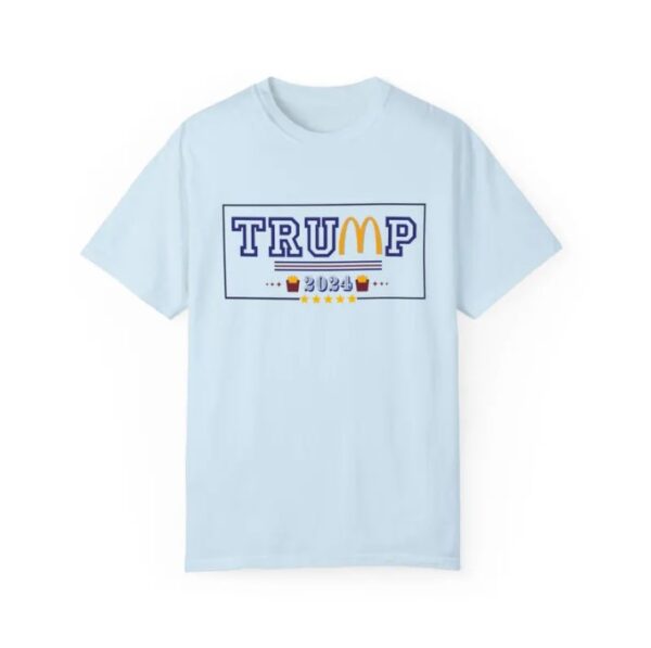 Trump McDonalds Shirt MAGA Unisex T-Shirt